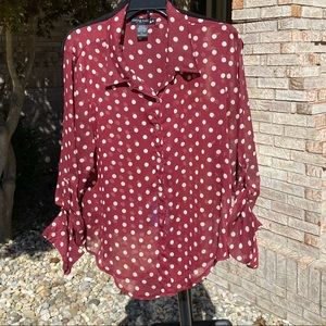 Living doll blouse